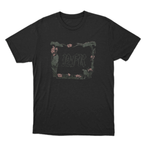 Garden Baby Unisex T Shirt Black