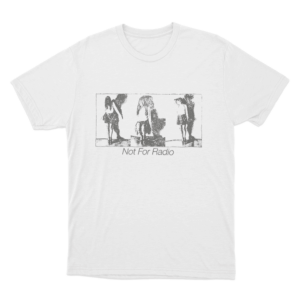 Inside My House Unisex T Shirt White